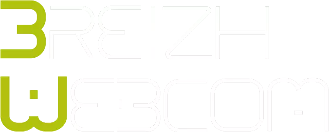 Logo- Breizh Webcom -Bertrand Deloffre