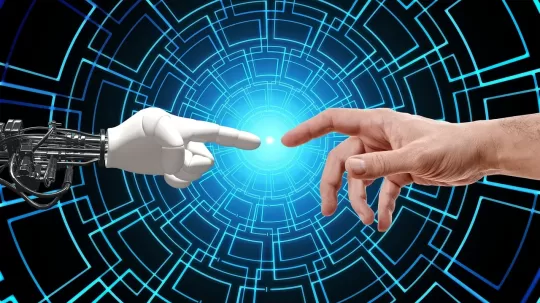 Intelligence artificielle - Bertrand Deloffre votre partenaire digital